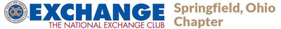 Logo for sponsor Exchange Club